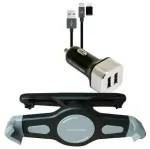 Autolaadija 2 USB-A-pistikupesaga, 2,4 A