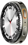 Bezel Tune Diver Samsung Galaxy Watch 8 44mm Black