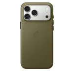 Apple iPhone&nbsp;18 Pro&nbsp;Max TechWoven Case  with MagSafe Olive