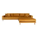 Lido Lounge diivan, 170 x 92 x 290 cm, Sinepikollane