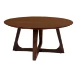 Kohvilaud Hellerup, 75 x 75 x 36 cm, P&auml;hkel
