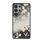 Sunday Market - Samsung Galaxy S25 Ultra Case, Elite Mirror Dark (Magnetic) / Silver