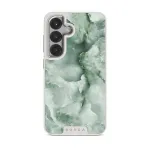 Pistachio Cheesecake - Green Samsung Galaxy S25 Plus Case, Elite Light (Magnetic) / Silver