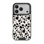 Pet Me - iPhone 17 Pro Case, Elite Dark (MagSafe) / Silver