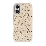 Distant Noise - Terazzo iPhone 17 Case, Elite Light (MagSafe) / Silver