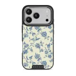 Sweetheart - iPhone 17 Pro Case, Elite Dark (MagSafe) / Silver