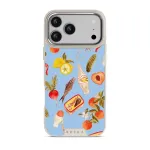 Al Fresco - iPhone 17 Pro Max Case, Elite Light (MagSafe) / Silver
