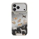 Playground - iPhone 17 Pro Max Case, Elite Mirror Light (MagSafe) / Silver