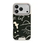 Eclipse - iPhone 17 Pro Case, Elite Light (MagSafe) / Silver