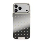 Sorry Busy - iPhone 17 Pro Max Case, Elite Mirror Light (MagSafe) / Silver