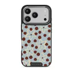 Onda - iPhone 17 Pro Case, Elite Dark (MagSafe) / Silver