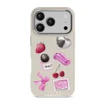 Baby Girl - iPhone 17 Pro Case, Elite Light (MagSafe) / Silver