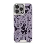 Academy - iPhone 16 Pro Max Case, Elite Light (MagSafe) / Silver