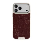 Capulet - iPhone 17 Pro Max Case, Elite Light (MagSafe) / Silver