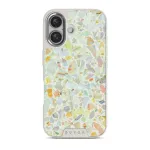 Rainbow Crush - iPhone 16 Case, Elite Light (MagSafe) / Silver