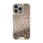 Lasso - iPhone 16 Pro Case, Elite Mirror Light (MagSafe) / Silver
