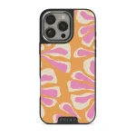 Aloha - iPhone 16 Pro Case, Elite Dark (MagSafe) / Silver