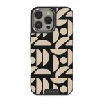 Moonlight - iPhone 16 Pro Max Case, Elite Dark (MagSafe) / Silver