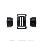 BBB Cycling SpyCombo BLS-123 Tagatuli + esituli (komplekt) LED