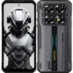 Nutitelefon WP60 5G 12/512 GB IP69K must