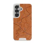 Latitude - Samsung Galaxy S25 Plus Case, Elite Light (Magnetic) / Silver