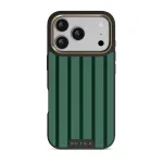 Catch Me - iPhone 17 Pro Case, Elite Dark (MagSafe) / Gold