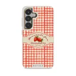 Grandma's Jam - Samsung Galaxy S25 Plus Case, Elite Light (Magnetic) / Gold