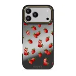 Freshly Picked - iPhone 17 Pro Max Case, Elite Mirror Dark (MagSafe) / Gold