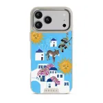 Kalimera - iPhone 17 Pro Max Case, Elite Light (MagSafe) / Silver
