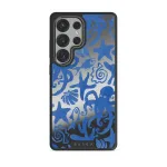 Nera - Samsung Galaxy S25 Ultra Case, Elite Mirror Dark (Magnetic) / Gunmetal