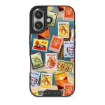 Paradise - iPhone 16 Plus Case, Elite Dark (MagSafe) / Gunmetal