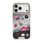 Side Quest - iPhone 17 Pro Max Case, Elite Mirror Light (MagSafe) / Gold