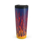 Tribal - Travel Mug, 700 ml / Flap