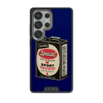 Fuel - Samsung Galaxy S25 Ultra Case, Elite Dark (Magnetic) / Silver