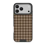 In Season - iPhone 17 Pro Max Case, Elite Dark (MagSafe) / Silver