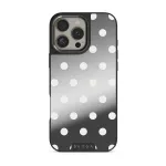 Point Taken - iPhone 16 Pro Max Case, Elite Mirror Dark (MagSafe) / Gunmetal