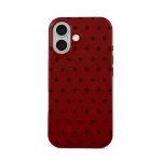 Red Velvet - iPhone 16 Case, Tough (MagSafe) / N/A