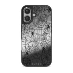 Wicked Ways - iPhone 16 Case, Elite Mirror Dark (MagSafe) / Gunmetal