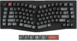 &bdquo;Keychron V10 Ultra 8K&ldquo; klaviatuur &bdquo;Keychron Silk POM Switch Red&ldquo; l&uuml;lititega (V10U-D1)