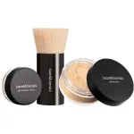 BAREMINERALS_SET Original Get Started Kit Fairly Light podkład mineralny SPF 15 + mini Mineral Veil + Beautiful Finish Brush
