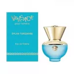 Versace Dylan Turquoise 5 ml tualettvesi, mini 17 untsi