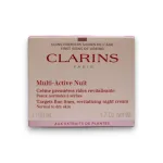 Clarins Multi-Active Nuit Night Cream 50 ml