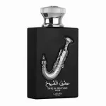 Lattafa Parf&uuml;&uuml;mid Ishq Al Shuyukh Silver EDP, 100ml unisex