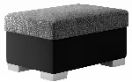 Pouf R4, hall, kangas Sawana 05, pehme 11