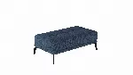 Pouf Torrense, sinine, kangas Soro 76