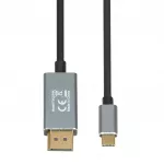 iBOX ITVCDP4K USB-C-DisplayPorti kaabel