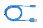 iBox IKUMTCB USB kaabel 1 m USB 2.0 USB A USB C Sinine