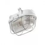 Valgusti Kanlux HERMI 70524, 100W, E27, IP54, valge