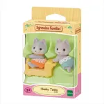 &bdquo;Sylvanian Families&ldquo; &ndash; husky-kaksikud