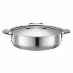 Fiskars All Steel pann, 28 cm